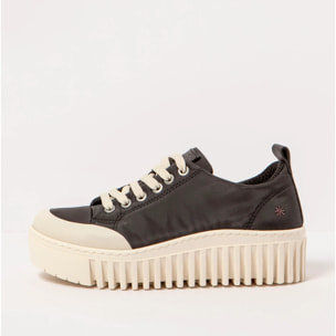 Zapatos 1534 NYLON BLACK/BRIGHTON color Black