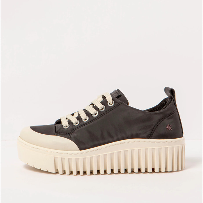 Zapatos 1534 NYLON BLACK/BRIGHTON color Black