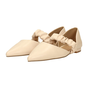 Ballerine Donna Tata Italia Beige