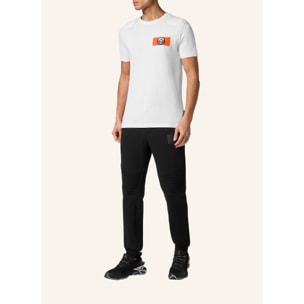 PLEIN SPORT Camiseta Cuello Redondo