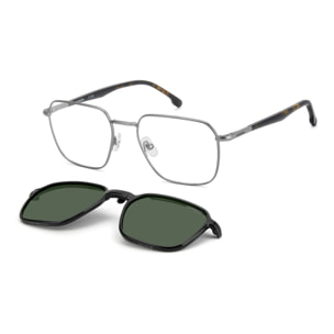 Gafas de Vista Carrera CA 388/C R80 Polarizadas de Metal Hombre 53 mm