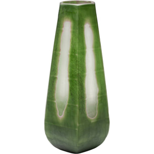 Vase Galicia vert 36cm Kare Design