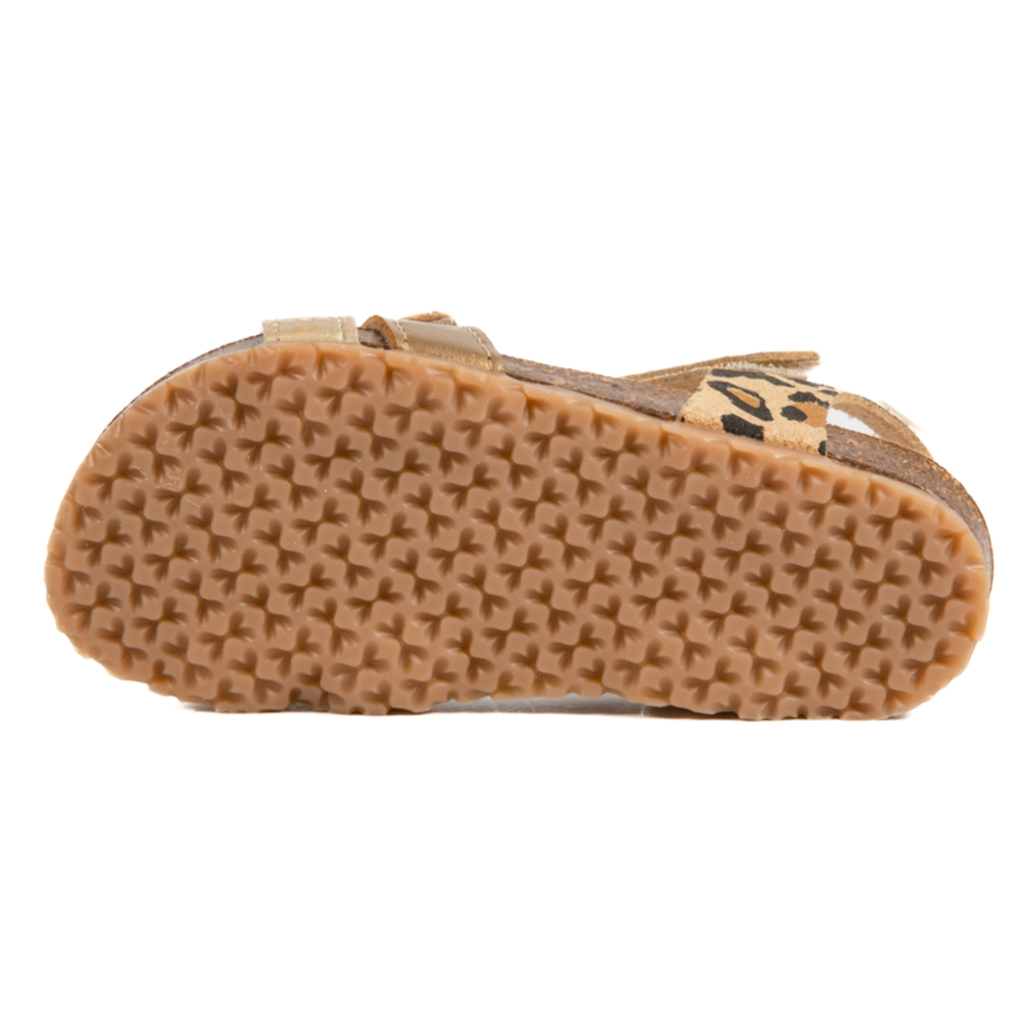 Sandalia BILLOWY MARRON