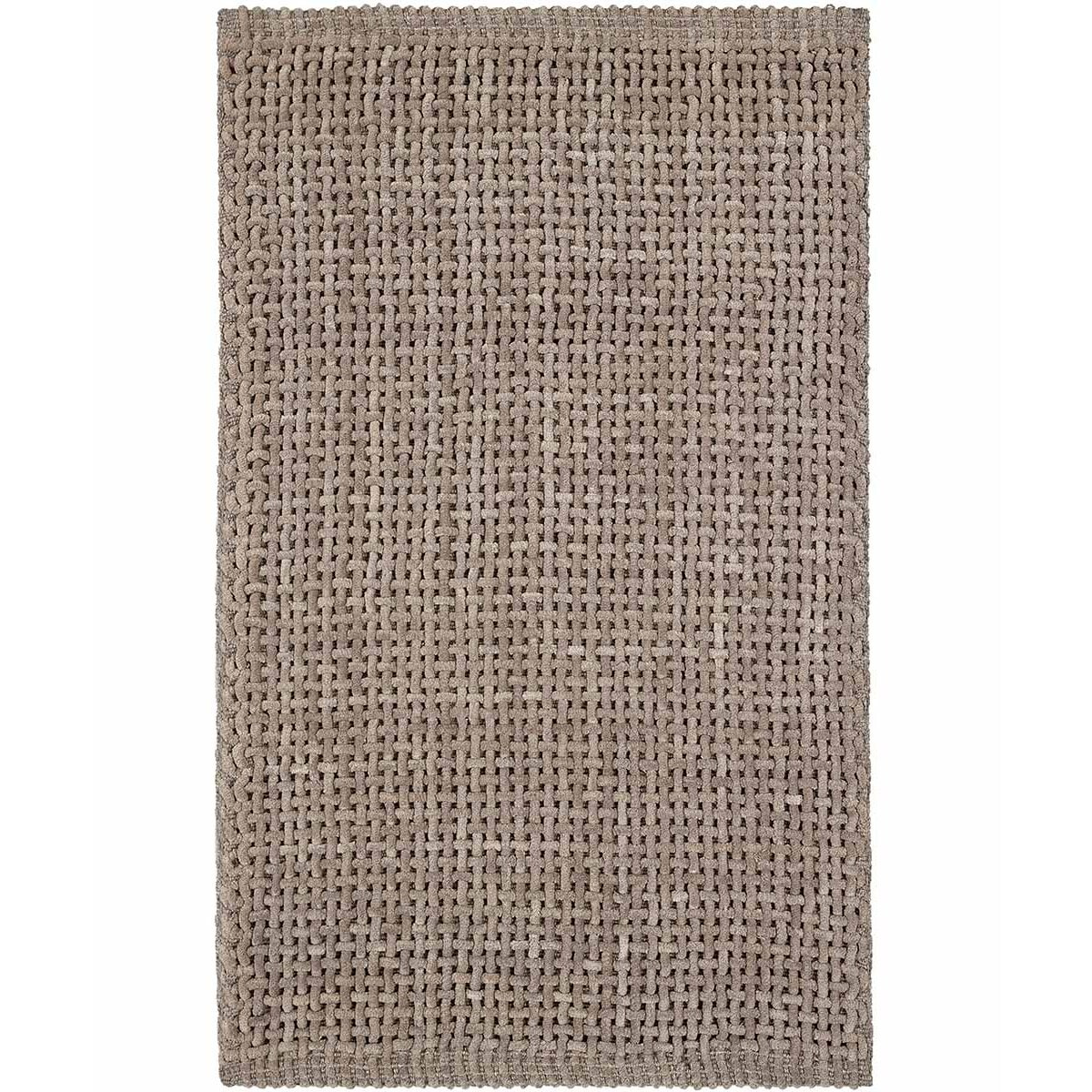Tappeto bagno CRAZY POLVERE in microfibra misto cotone, morbido antiscivolo lavabile in lavatrice, tappetino lavabo sanitari bagno