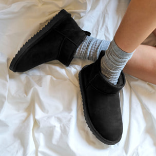 Stivaletto Mandèl Nero