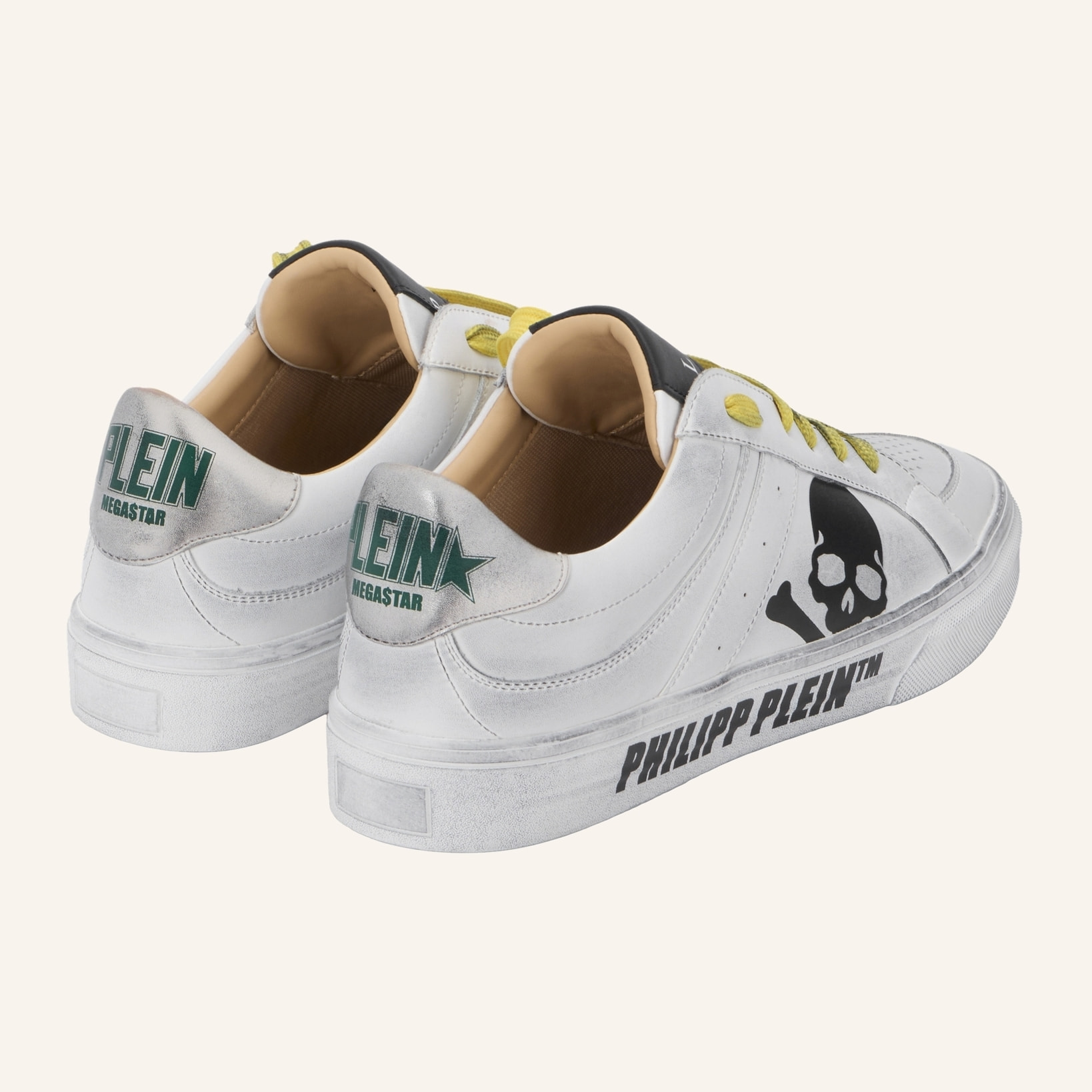 PHILIPP PLEIN Sneaker basse RETROKICKZ