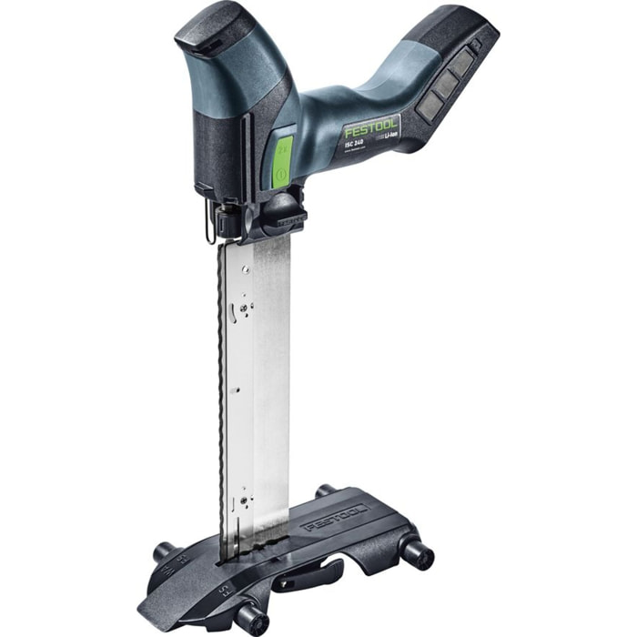 Scie sans fil pour matériaux isolants ISC 240 EB-Basic - FESTOOL - sans batterie, ni chargeur - Systainer - 576571