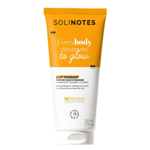 Fleur d'Oranger - Lait Fondant Corps 200 ml