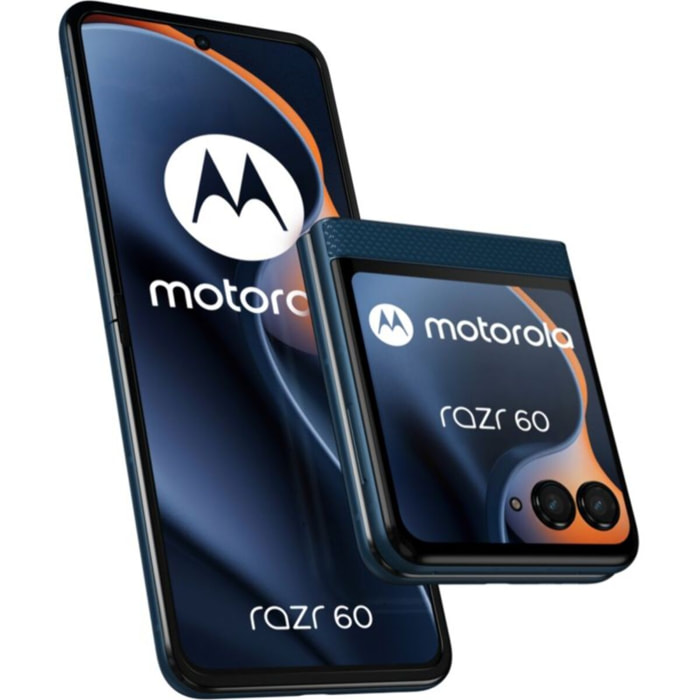 Smartphone MOTOROLA Razr 60 256Go Bleu