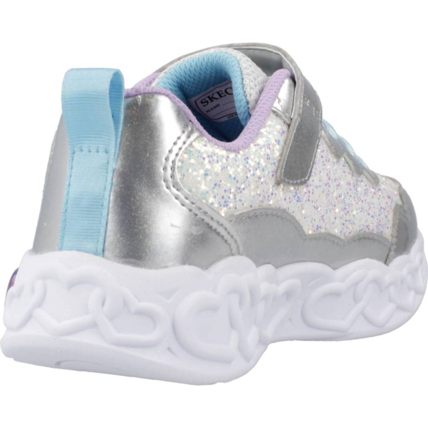 SNEAKERS SKECHERS INFINITE HEART LIGHTS - FRE