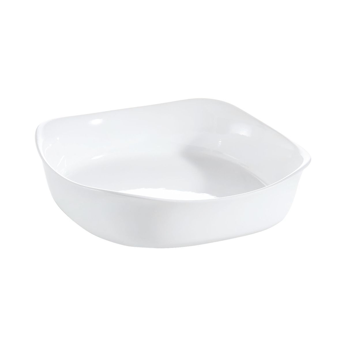 Lote de 3 fuentes de horno cuadradas, 2x20 cm y 1x29 cm Smart Cuisine - Luminarc
