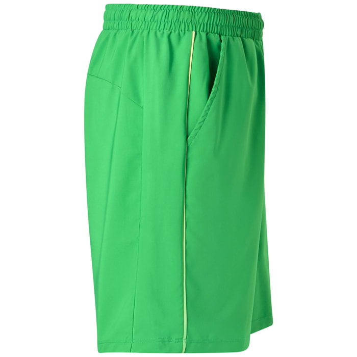 Kappa - Pantaloni Corti Uomo Verde - Kombat Padel Fivio