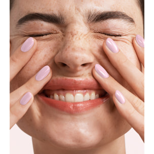 Vernis semi-permanent - Rubber Base Coat - Frosted Pink - 15 ml