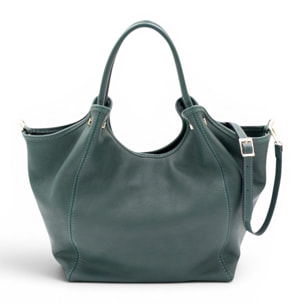 Borsa a Mano Cheval Firenze Karina Verde Scuro
