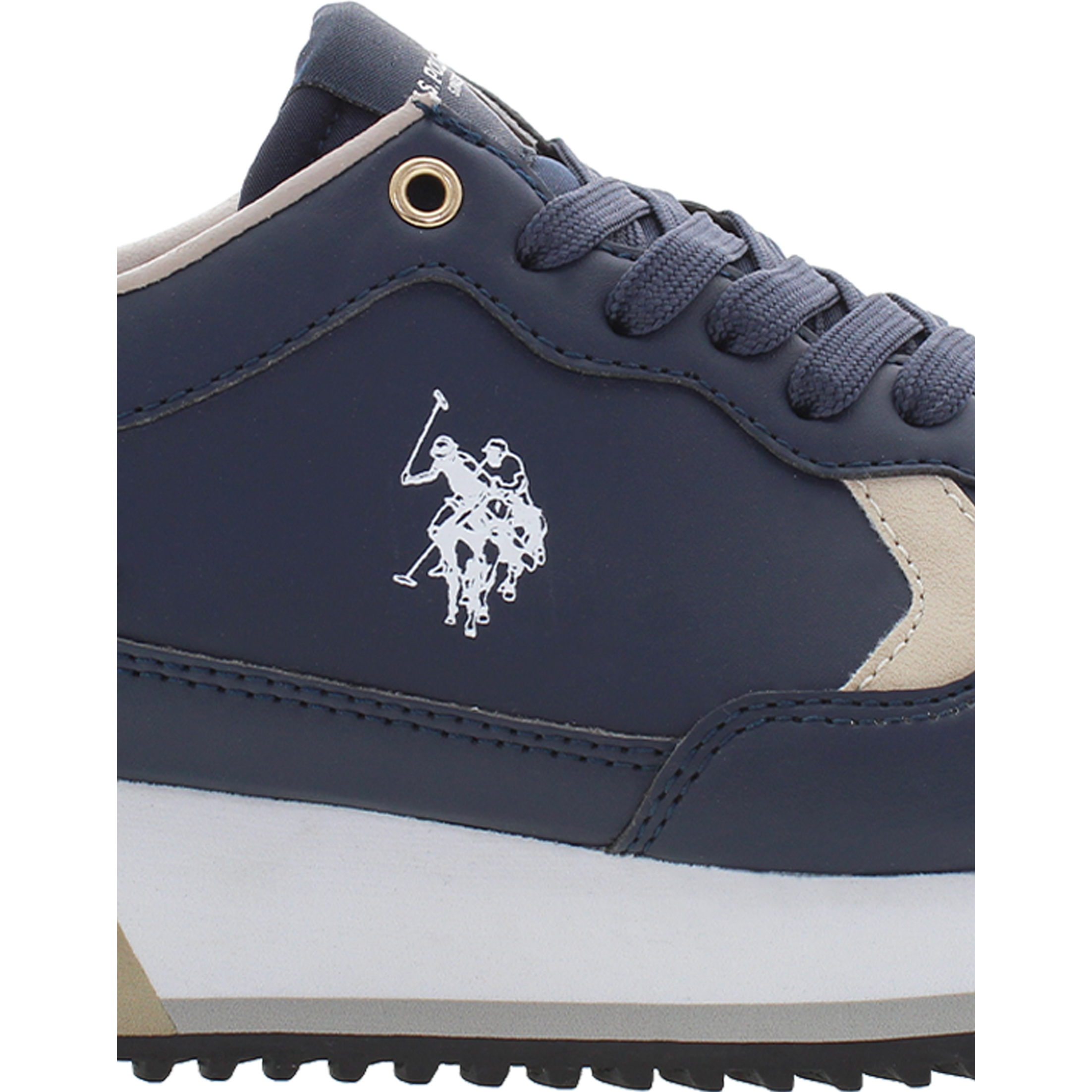 Sneakers U.S. Polo Assn. blu