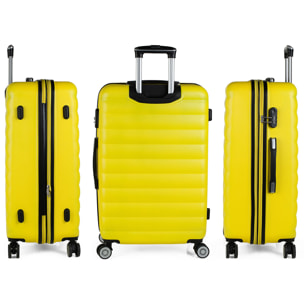 Maleta Itaca Simoa Amarillo