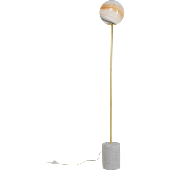 Lampadaire Mito 160cm Kare Design