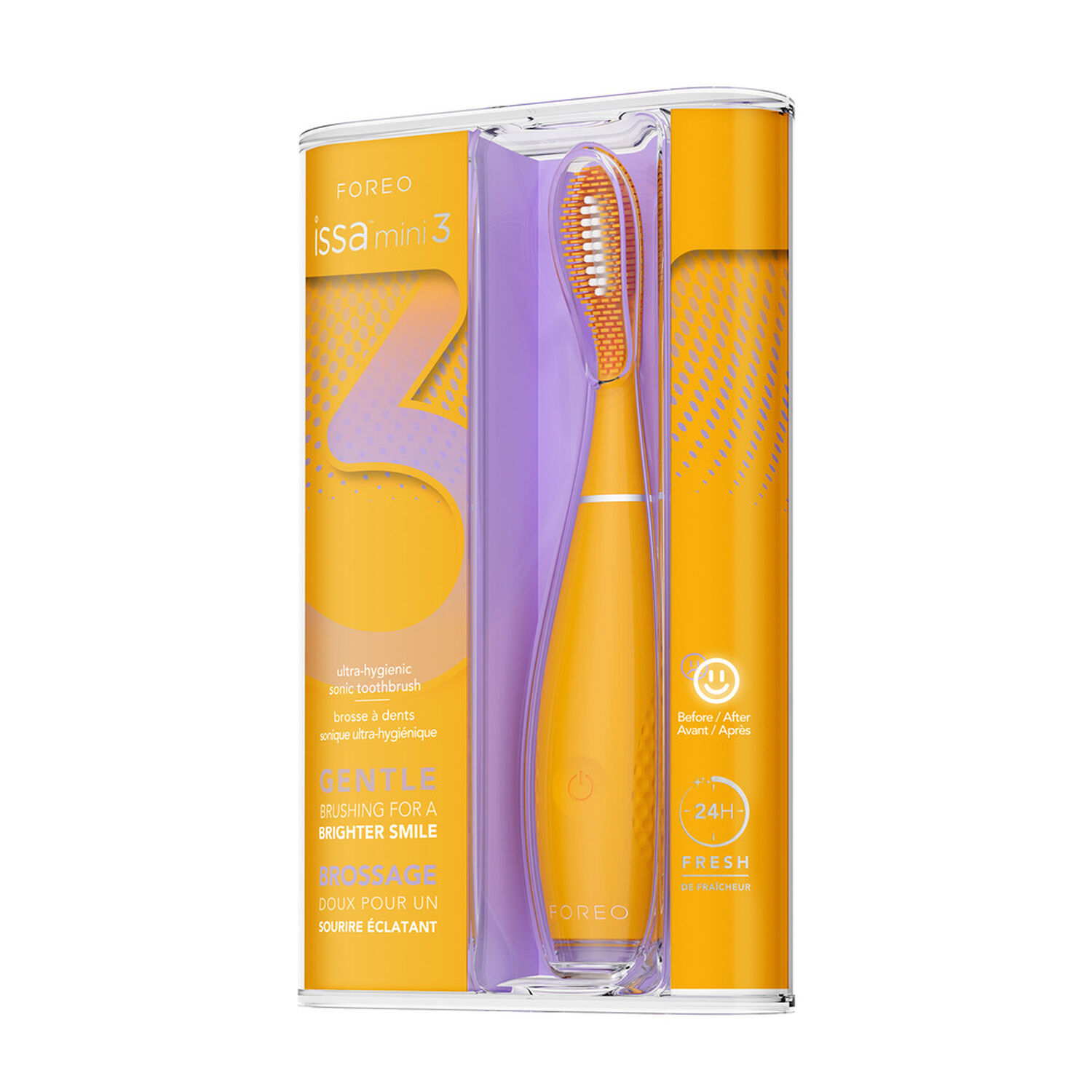 ISSA™ Mini 3 - Soin Bucco-Dentaire Complet 4 en 1