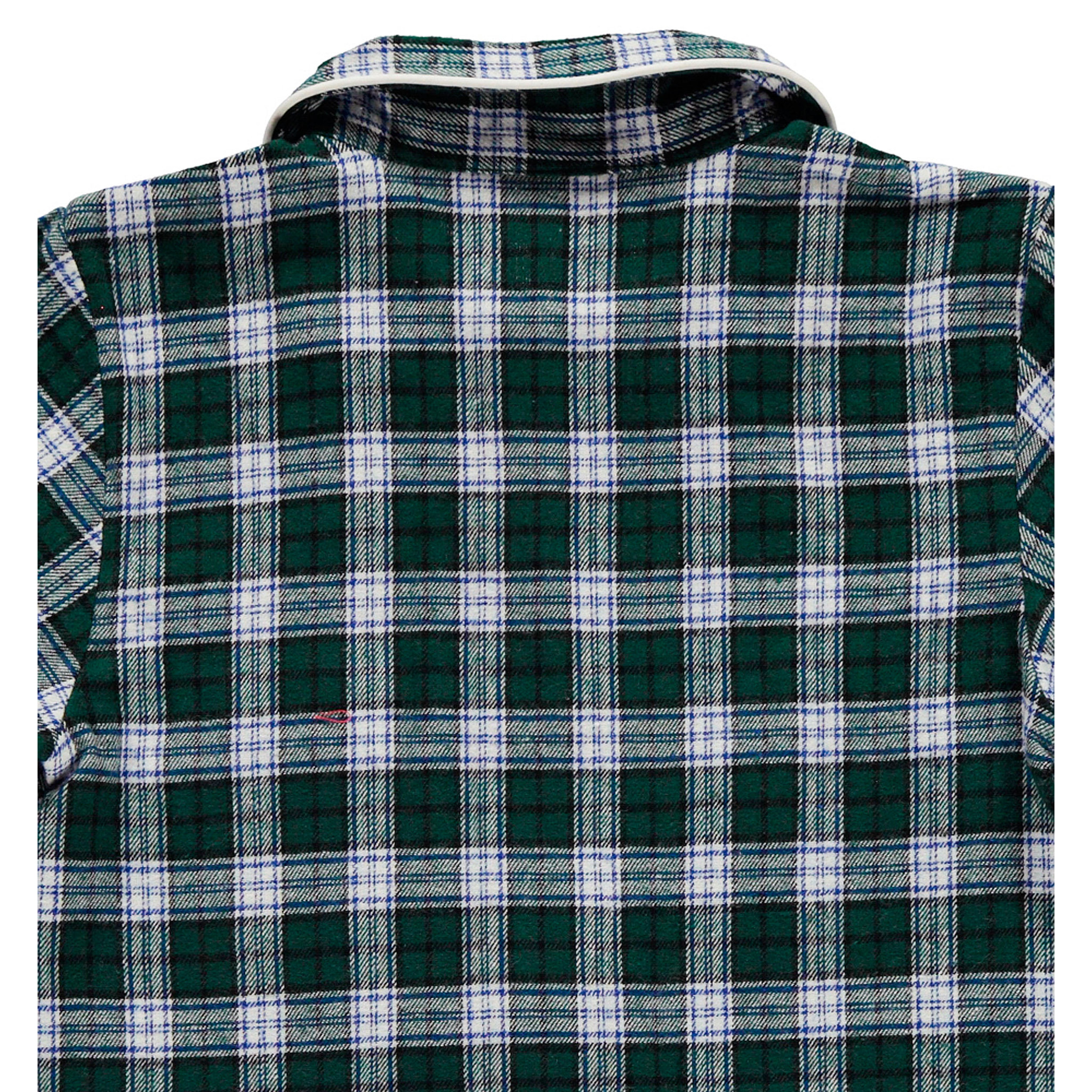 PACK Camicia da notte mamma e bimba DONNA BAMBINA scozzese rosso