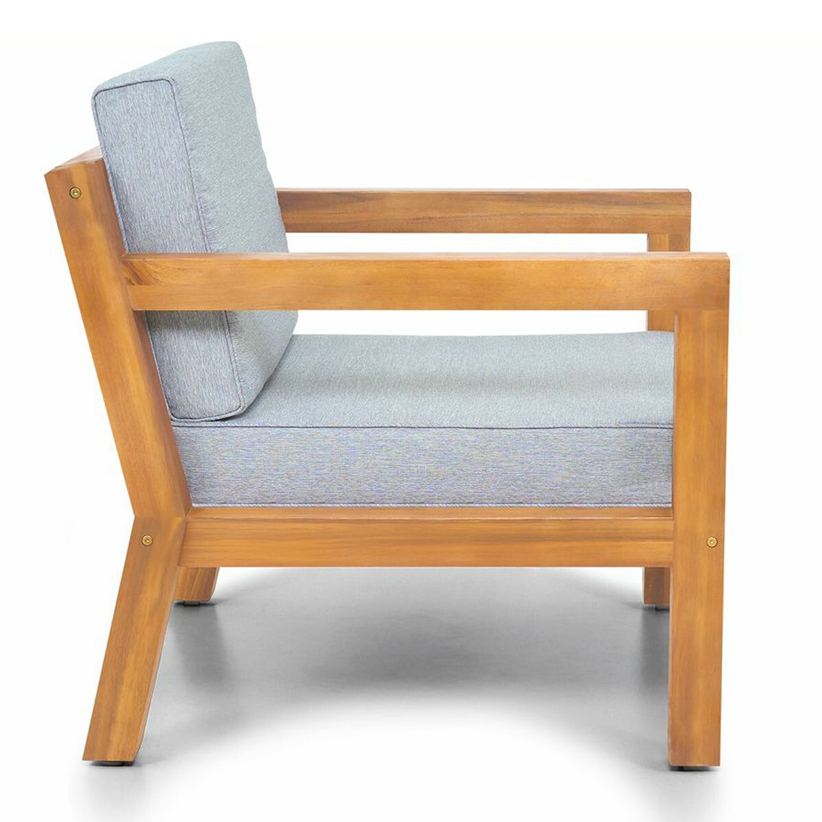 Fauteuil de jardin en bois FSC - PALAU