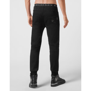 PHILIPP PLEIN Vaqueros