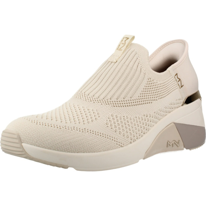 Sneakers De  Mujer 177667s Blanco
