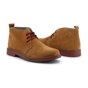 Botin para Hombre - Duca di Morrone Juri Suede Brown