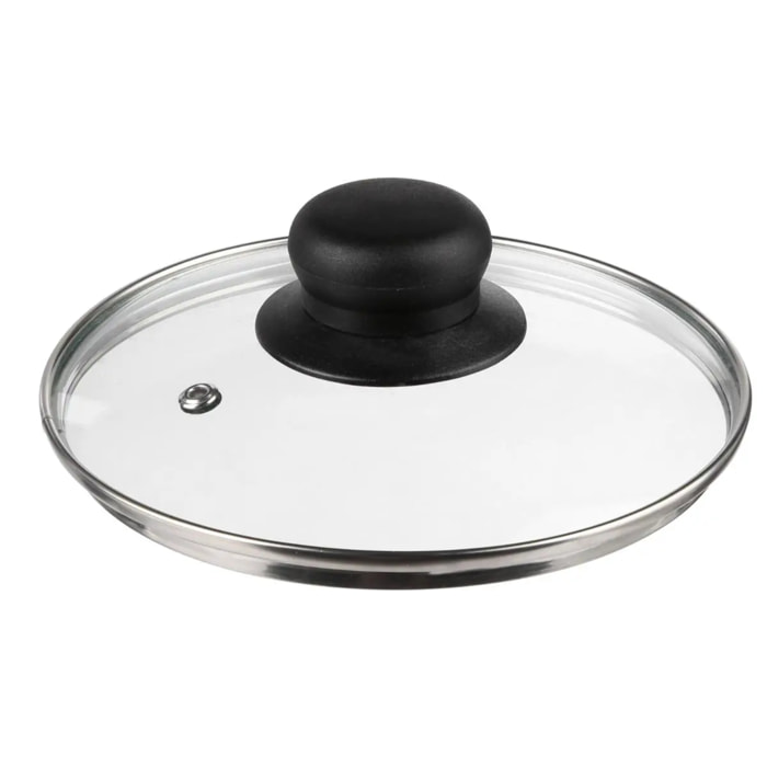 Couvercle en verre 16 cm