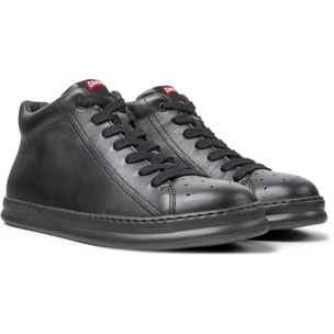 Sneakers - CAMPER Runner Four - Nero - Pelle liscia