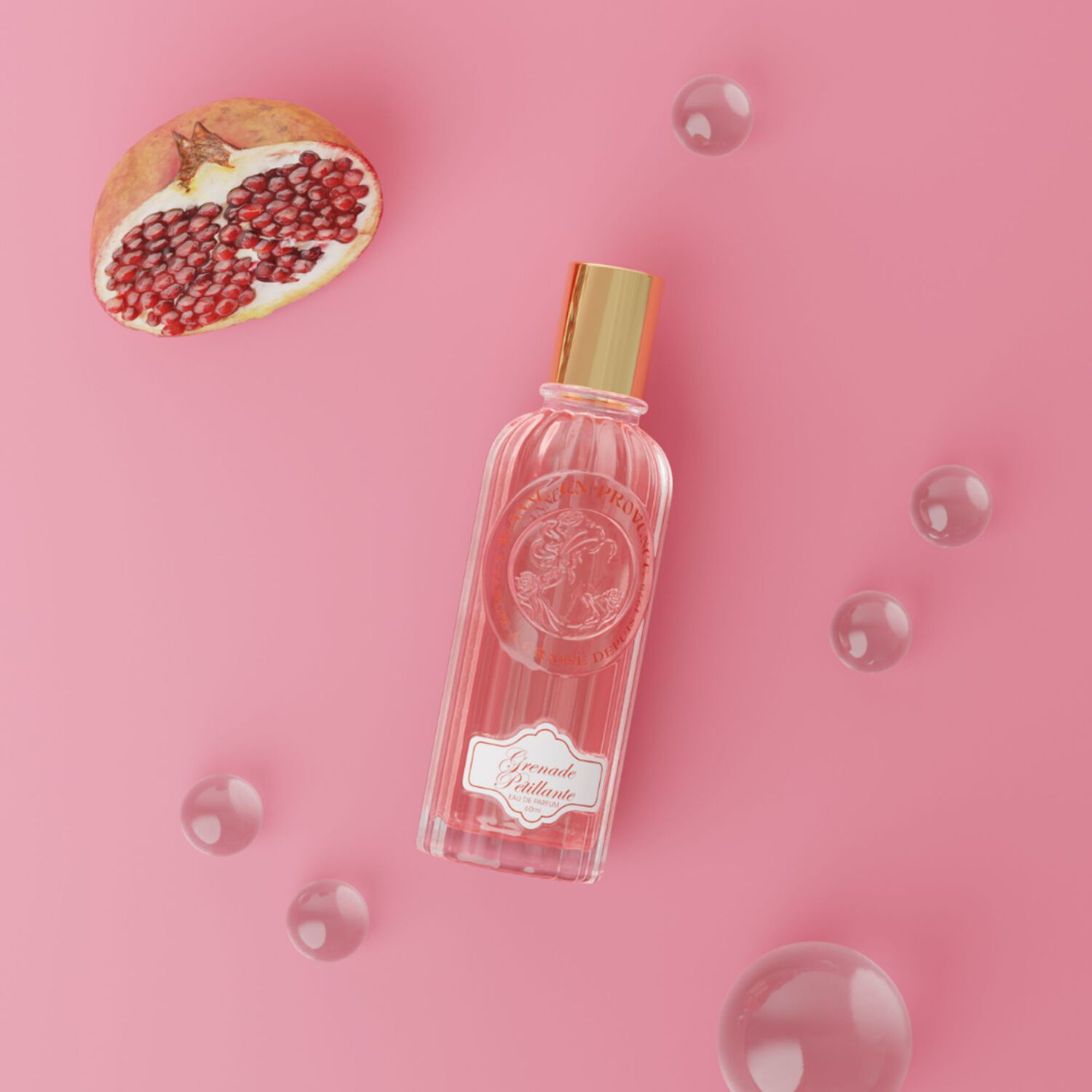 Grenade Pétillante - Eau de Parfum 60 ml