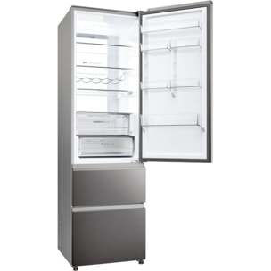 Réfrigérateur combiné HAIER HTW7620CNMP