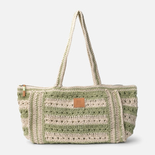 Bolso de hombro BIBA Sinai