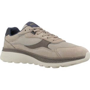 Sneakers de  Hombre de la marca GEOX  modelo U SPHERICA ACTIF X1 MARRON CLARO