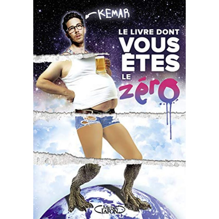 Kemar | Le livre dont vous êtes le zéro | Livre d'occasion