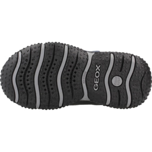 Botines Niña de la marca GEOX  modelo B4620B 0FU50 AZUL