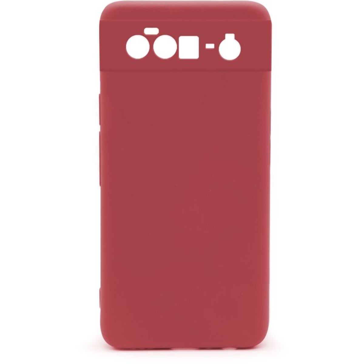 Coque CASYX Google Pixel 6 Pro rouge