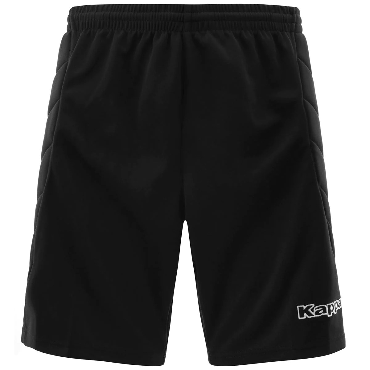 Kappa Pantaloncini SPORT SHORTS KAPPA4SOCCER GK SHORTS Nero