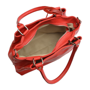 Borsa a tracolla Roberta M Rosso