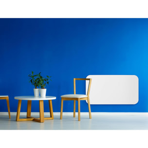 Radiateur à inertie avec plaque céramique interne avec contrôle WIFI 1500   W
