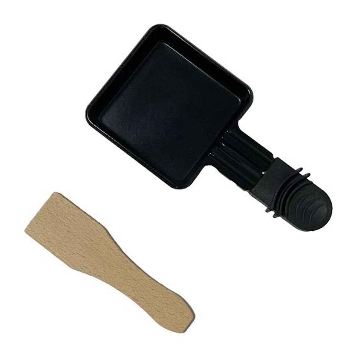 Raclette ESSENTIELB ERGP7 8 personnes Grill + Pierre