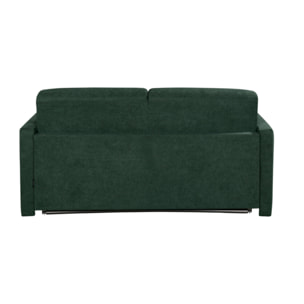 Canapé convertible Express, matelas Simmons, 140 x 190 cm,