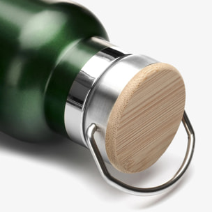 Camp Accessories Sebago Uomo Donna Verde LAKEVILLE