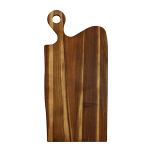 Planche à découper en bois d'acacia 50x24cm COPA