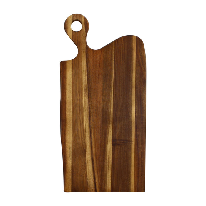 Planche à découper en bois d'acacia 50x24cm COPA