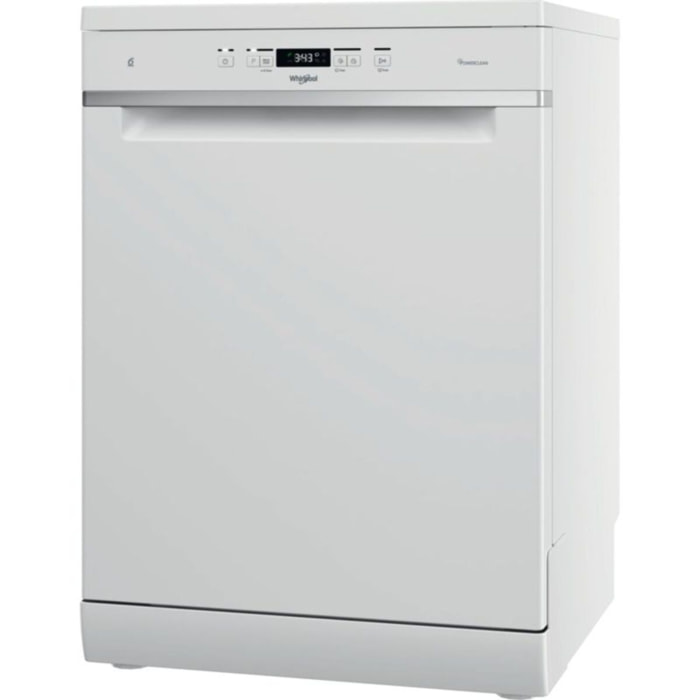 Lave vaisselle 60 cm WHIRLPOOL WH3FC14BN71W