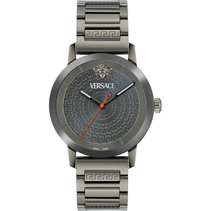 Versace Orologio Analogico Al Quarzo V-Helix