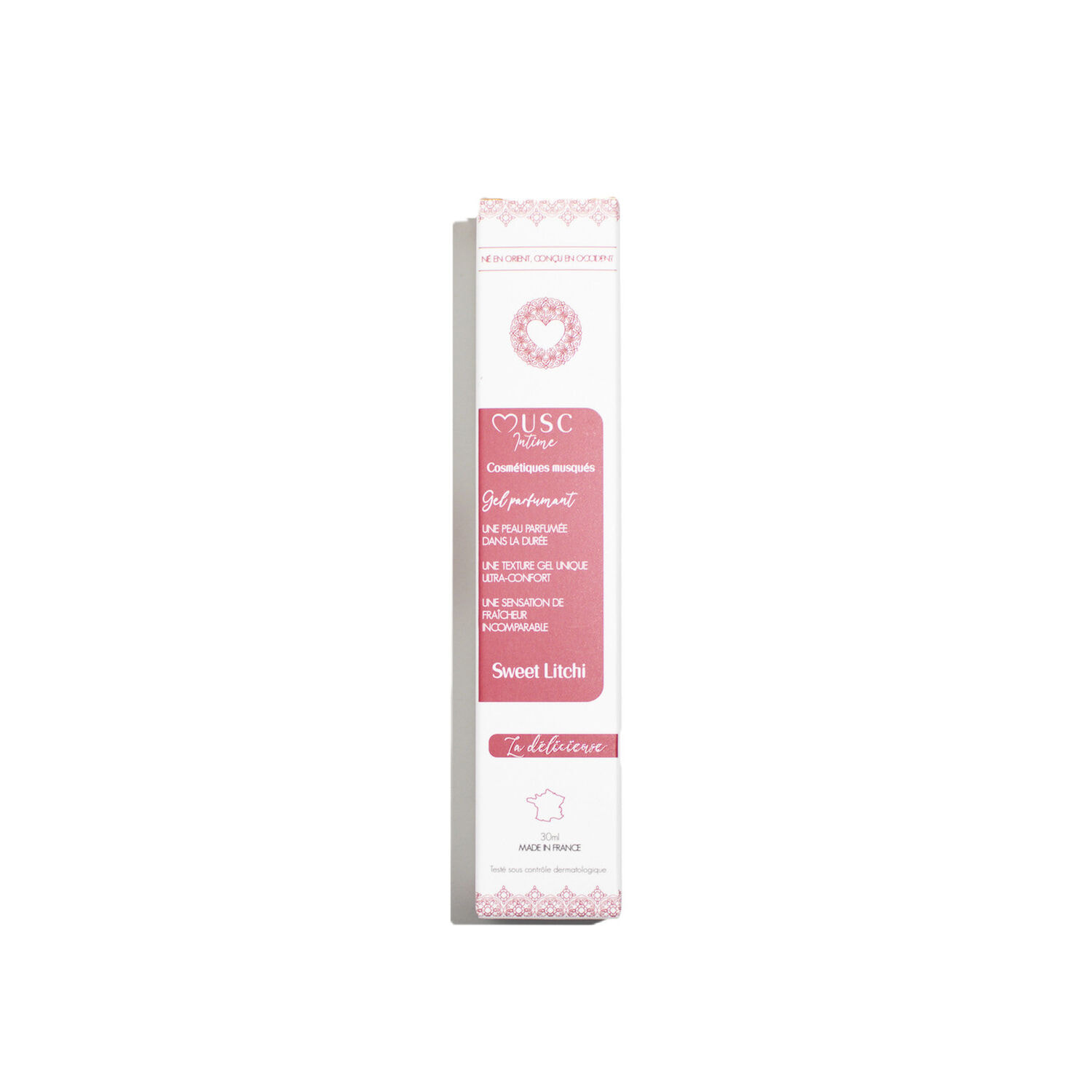 Sweet Litchi - Gel Parfumant 30 ml