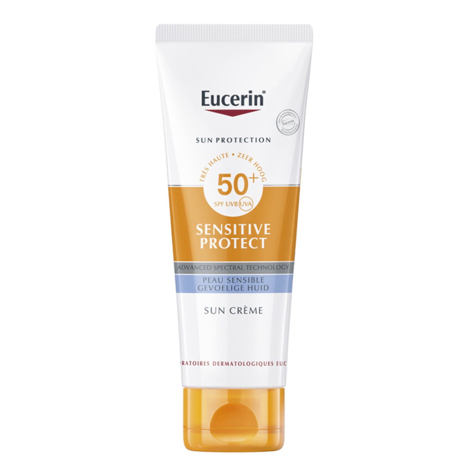 Sensitive Protect SPF50+ - Crème Très Haute Protection Visage 50 ml