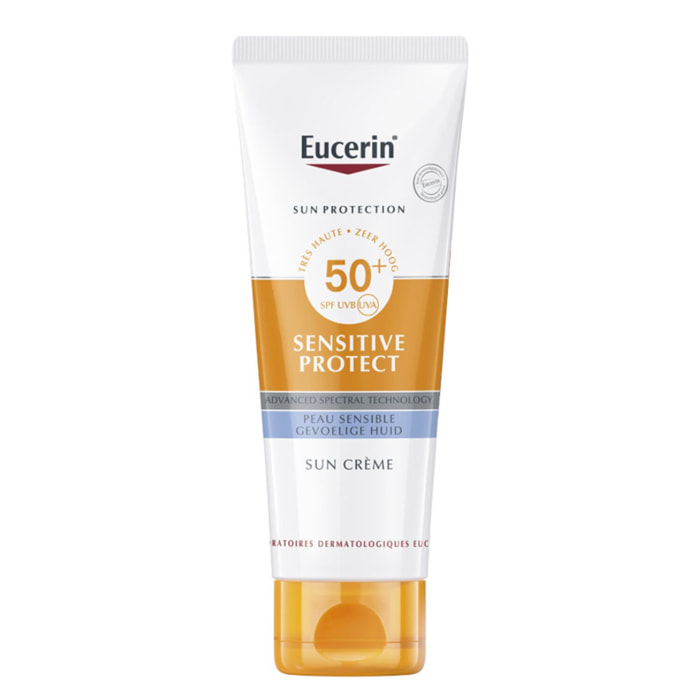Sensitive Protect SPF50+ - Crème Très Haute Protection Visage 50 ml