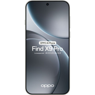 Smartphone OPPO Find X9 Pro 512Go Silk White